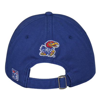 The Game Kansas Jayhawks Line Print Hat