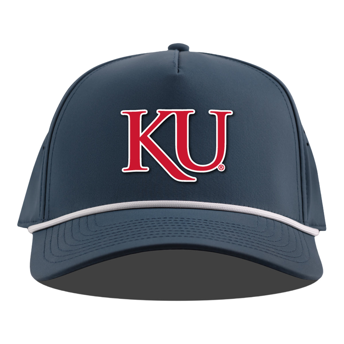 Branded Bills Kansas Jayhawks KU Rope Hat