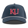 Branded Bills Kansas Jayhawks KU Rope Hat