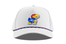 Branded Bills Kansas Jayhawks Primary Rope Hat
