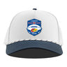 Branded Bills Kansas Jayhawks London 2-Tone Rope Hat