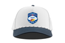 Branded Bills Kansas Jayhawks London 2-Tone Rope Hat