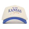 No Rivals Kansas Jayhawks Est. 1865 2-Tone Hat