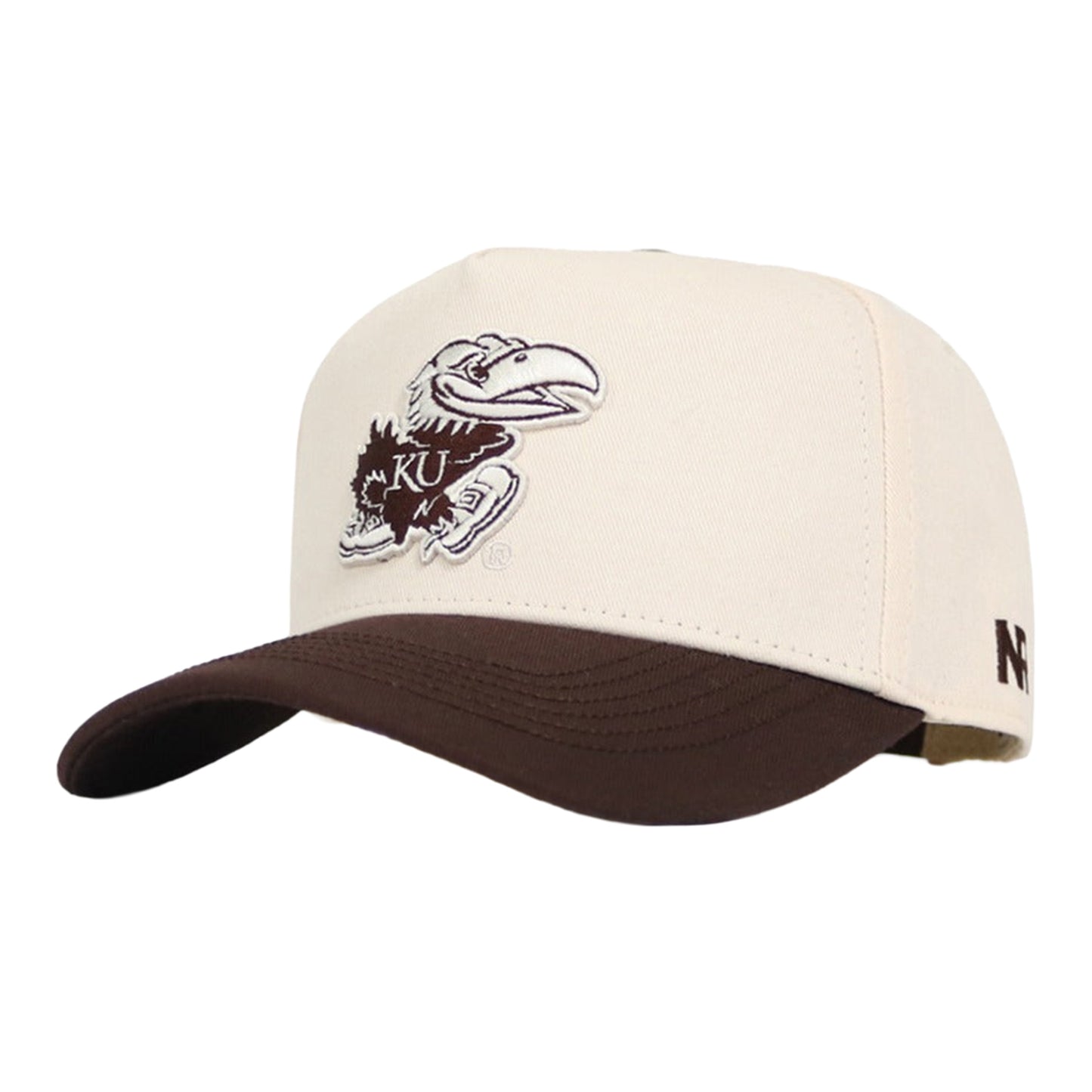 No Rivals Kansas Jayhawks Primary Tonal Hat