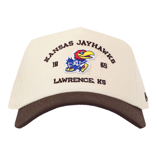 No Rivals Lawrence, KS 2-Tone Hat