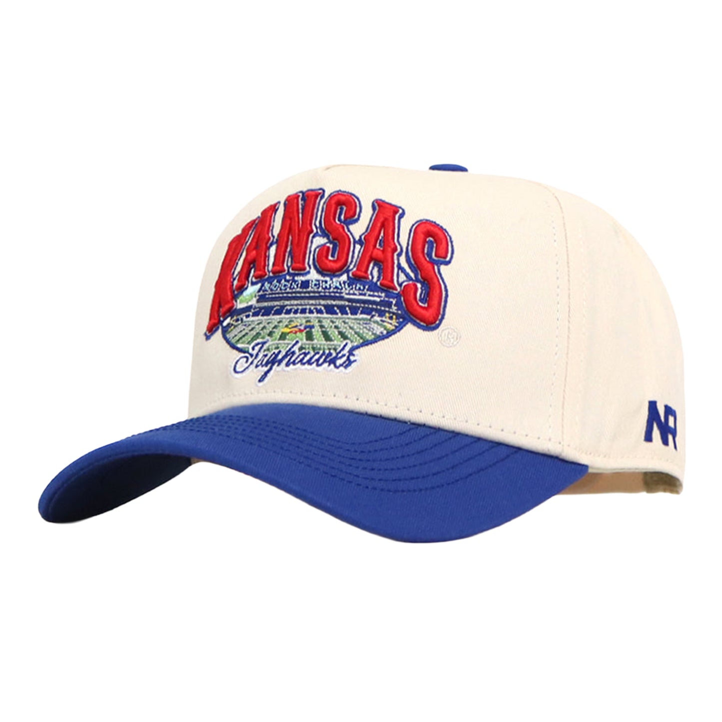 No Rivals Kansas Football Field 2-Tone Hat