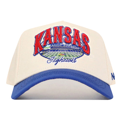 No Rivals Kansas Football Field 2-Tone Hat