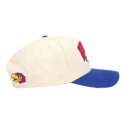 No Rivals Kansas Football Field 2-Tone Hat