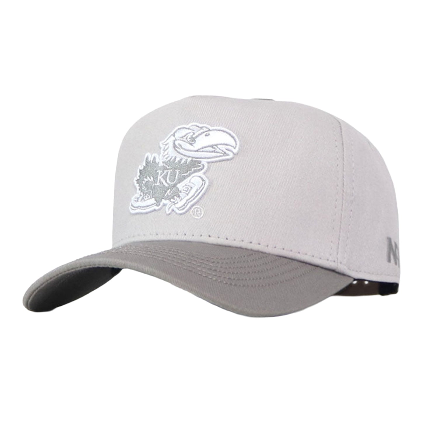 No Rivals Kansas Jayhawks Primary Tonal Hat