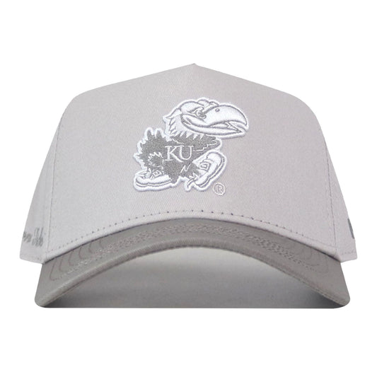 No Rivals Kansas Jayhawks Primary Tonal Hat