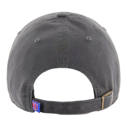 ’47 Brand Kansas Jayhawks Vault Cleanup Hat