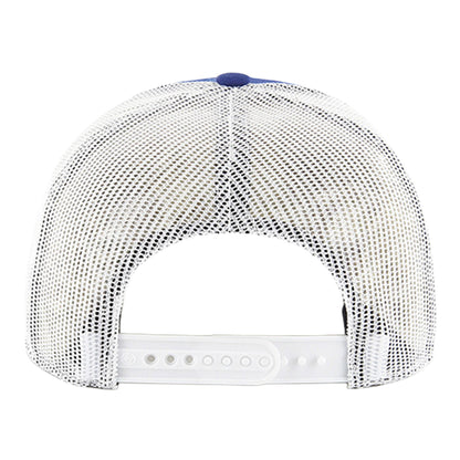 ’47 Brand Kansas Jayhawks Vault Trucker Hat