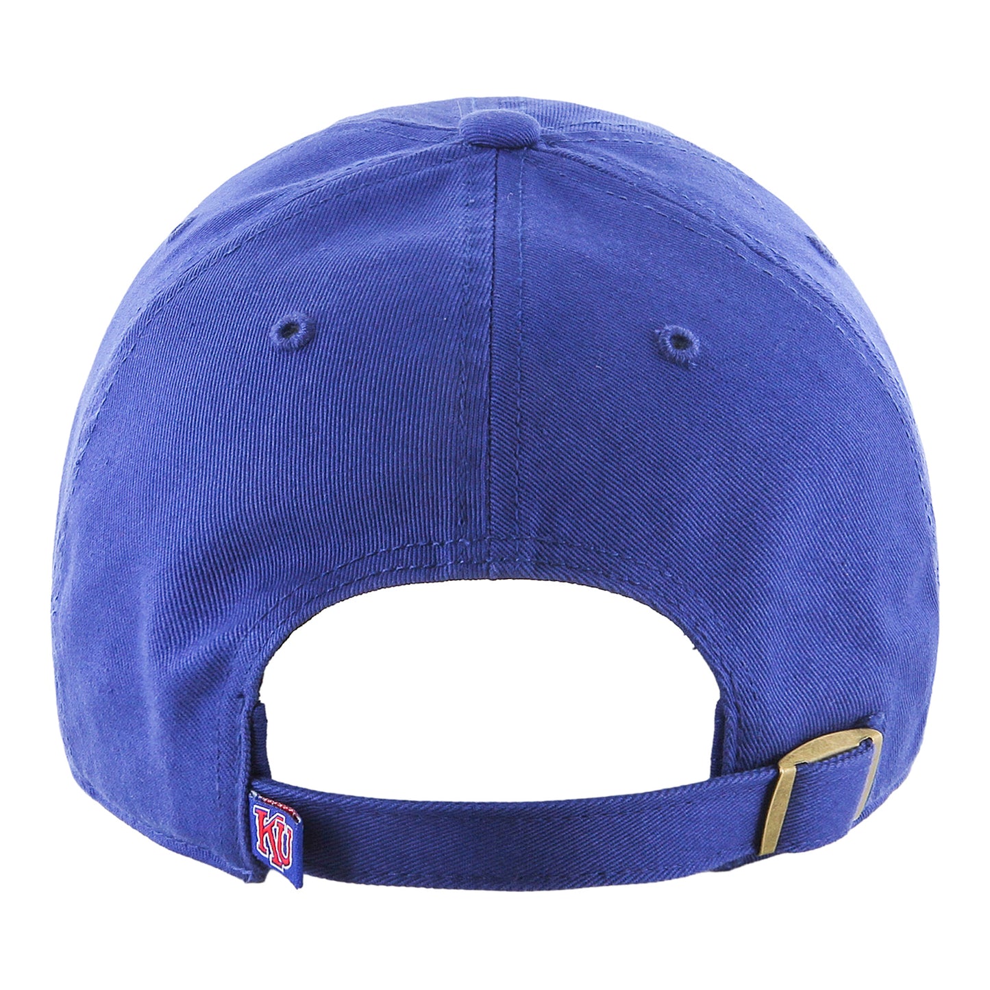 ’47 Brand Kansas Jayhawks Vault KU Cleanup Hat