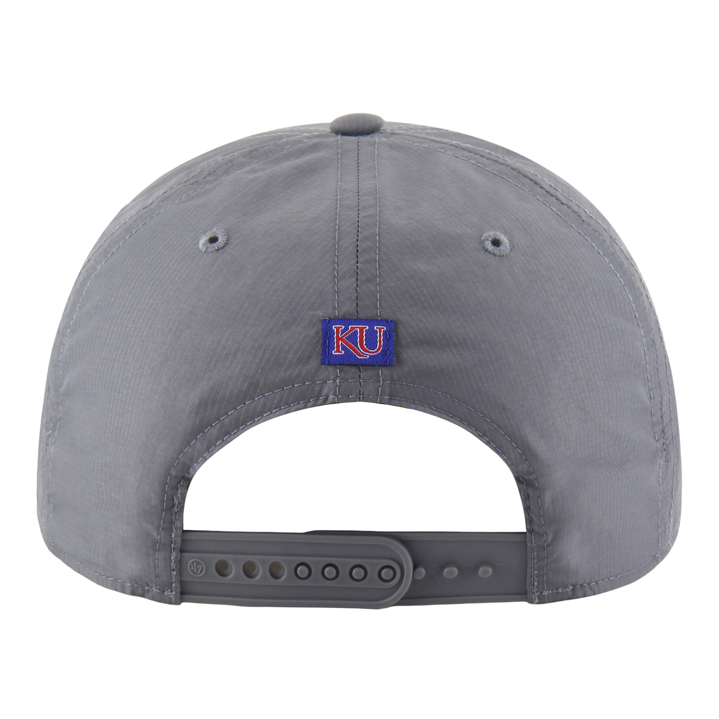 ’47 Brand Kansas Jayhawks Script Hitch Rope Hat