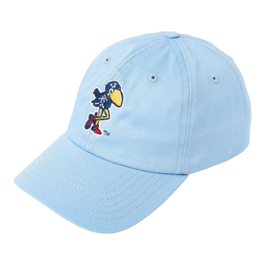 Sandlot Kansas Jayhawks Skinny Legs Dad Hat