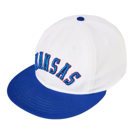 Sandlot Kansas Jayhawks Circus Font Hat