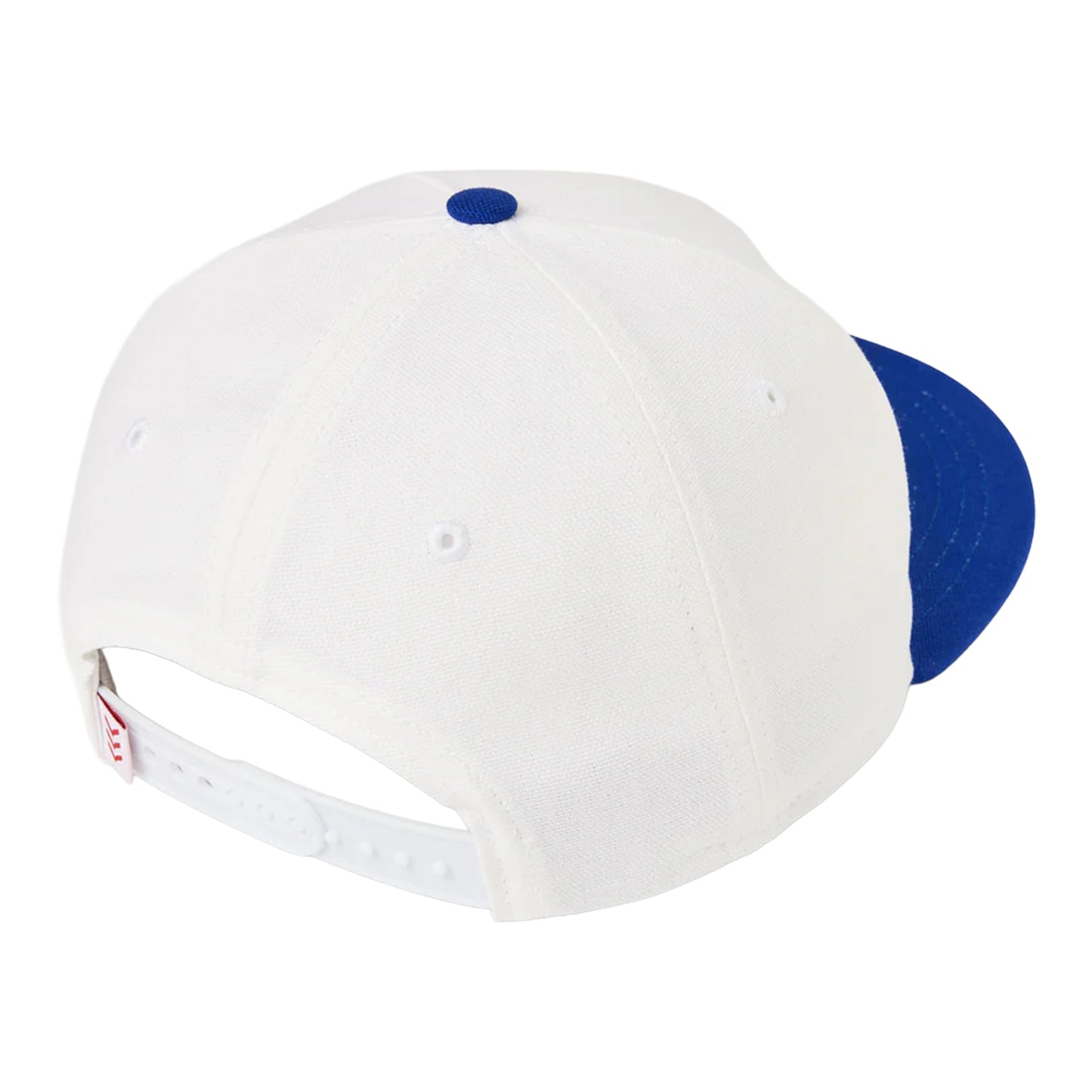 Sandlot Kansas Jayhawks Circus Font Hat