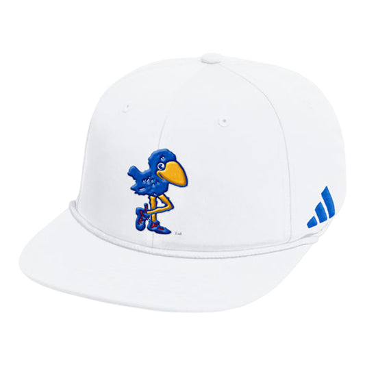 Adidas Kansas Jayhawks Skinny Legs Rope Hat