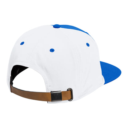 Adidas Kansas Jayhawks Skinny Legs 2-Tone Rope Hat