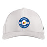 Kansas Jayhawks Baseball Branded Bills Polyester Hat