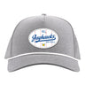 Kansas Jayhawks Softball Cotton Canvas Hat