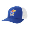 Kansas Soccer Trucker Hat