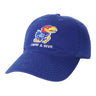 Kansas Jayawhks Swim & Dive Hat
