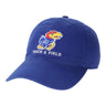 Kansas Jayawhks Track & Field Hat