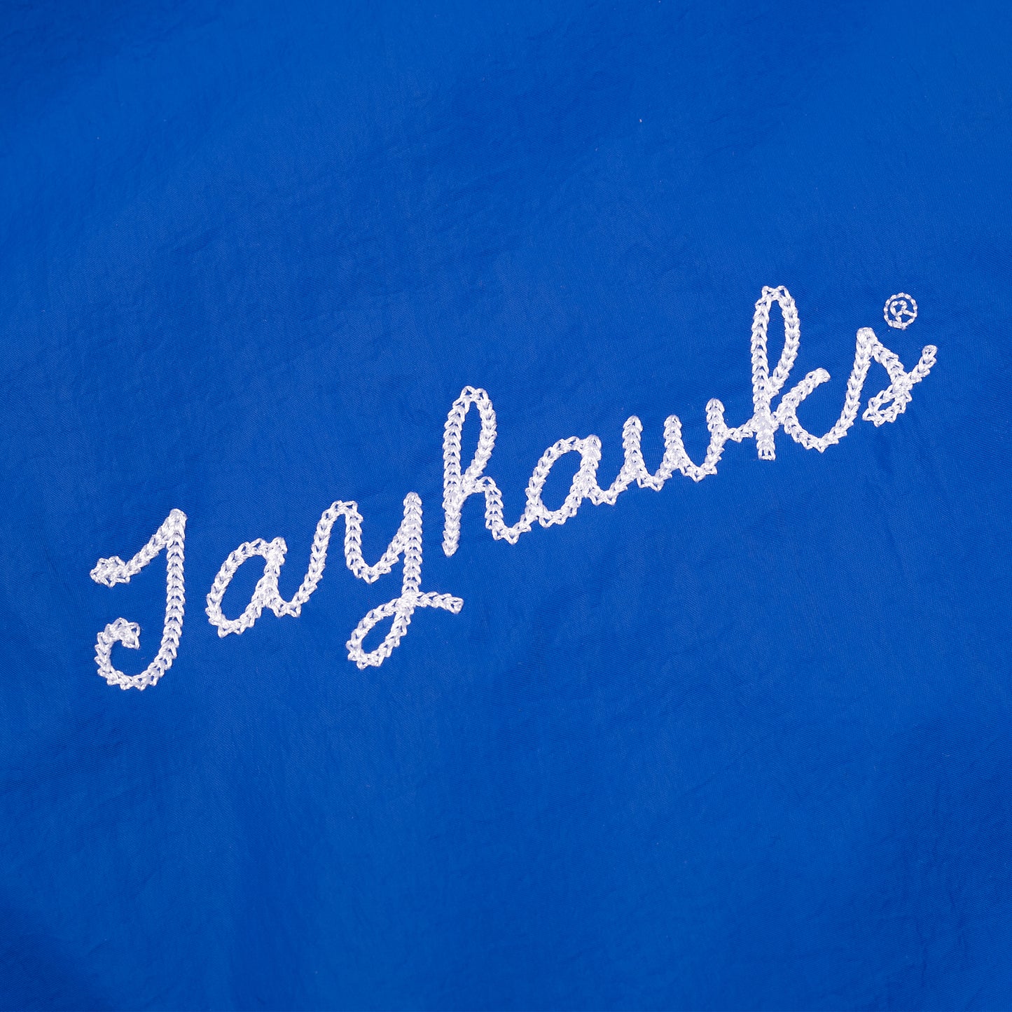 Homefield Kansas Jayhawks Buttondwon Coaches Jacket