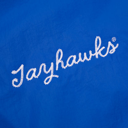 Homefield Kansas Jayhawks Buttondwon Coaches Jacket