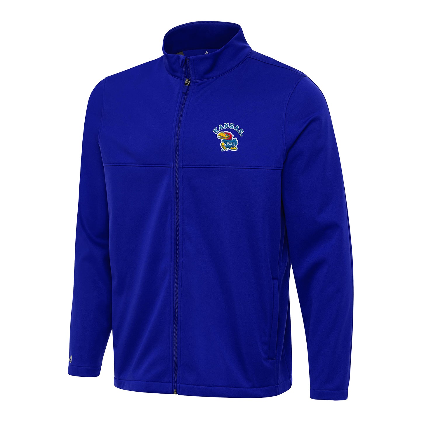 Antigua Kansas Jayhawks Full Zip Jacket