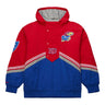 Mitchell & Ness Kansas Throw it Back Retro Full Zip Jacket