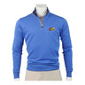 Summit Golf Kansas Jayhawks Caves 1/4 Zip