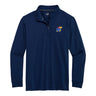 Vineyard Vines Kansas Logo 1/4 Zip