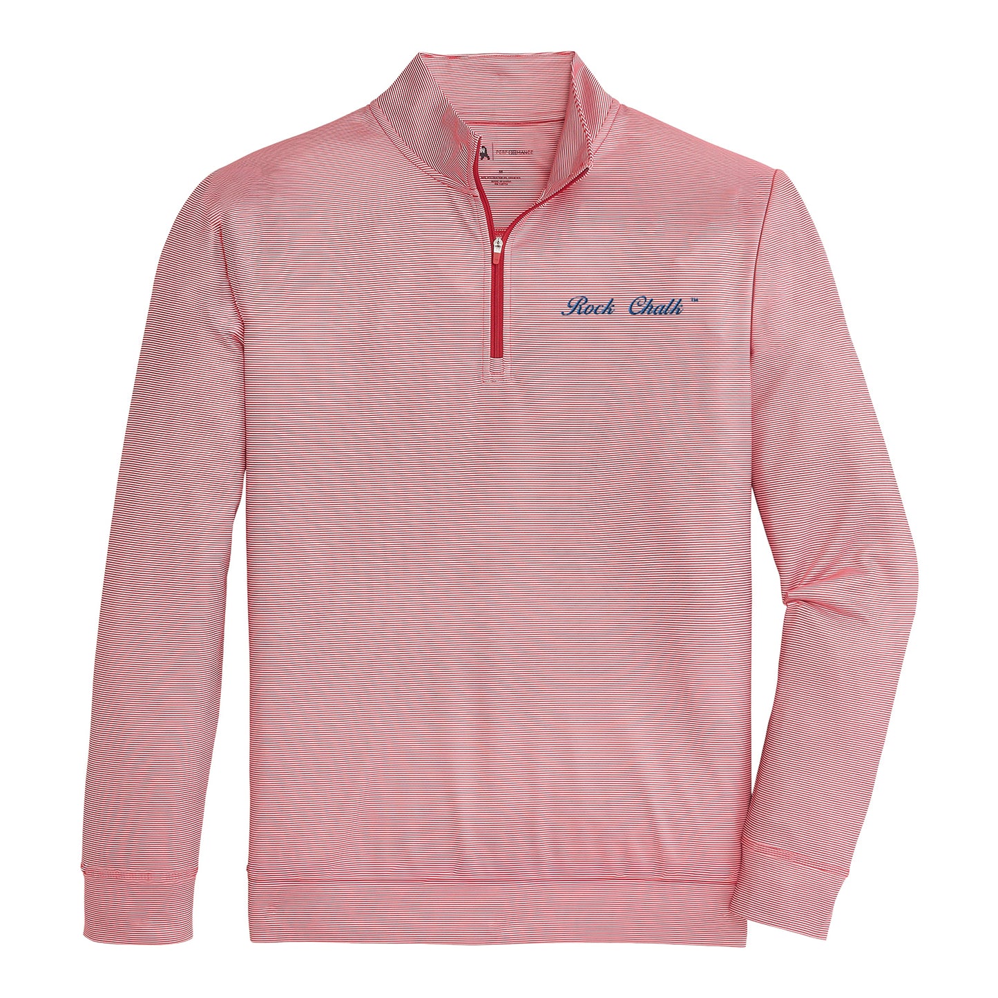 Onward Reserve Kansas Rock Chalk Script 1/4 Zip