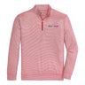 Onward Reserve Kansas Rock Chalk Script 1/4 Zip