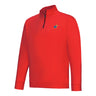 Footjoy Kansas Jayhawks Logo 1/4 Zip