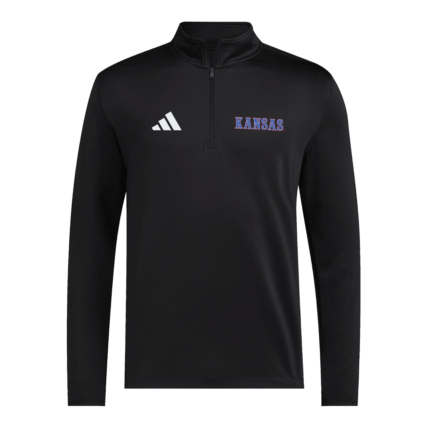 Adidas Kansas Wordmark 1/4 Zip