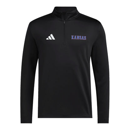 Adidas Kansas Wordmark 1/4 Zip