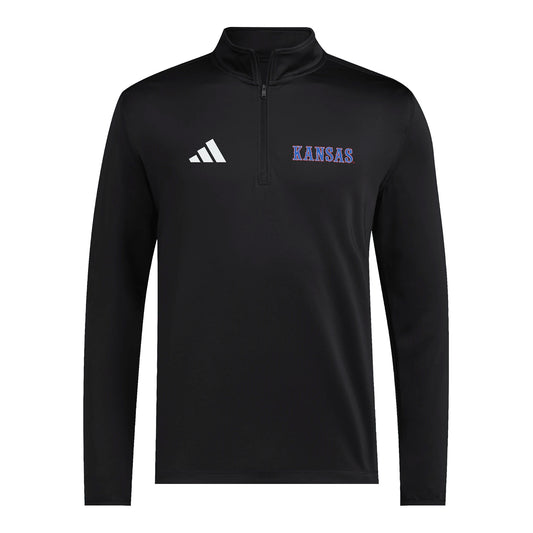 Adidas Kansas Wordmark 1/4 Zip