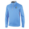 Columbia Kansas Jayhawks Vault Logo Wickham 1/4 Zip