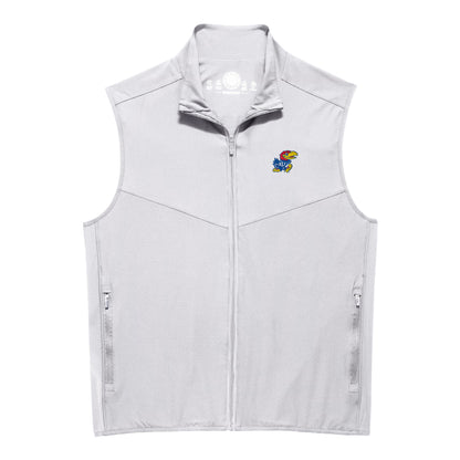 Flag & Anthem Kansas Jayhawks Pivot Performance Vest