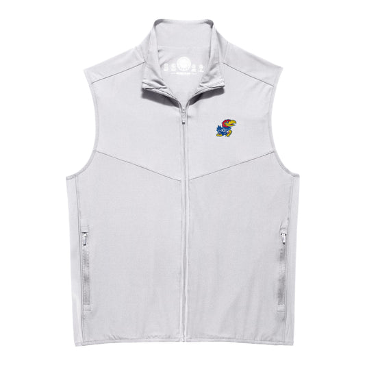 Flag & Anthem Kansas Jayhawks Pivot Performance Vest
