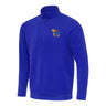 Antigua Kansas Jayhawks Generation 1/4 Zip Pullover
