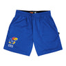 Kansas Jayhawks Warm Up Short
