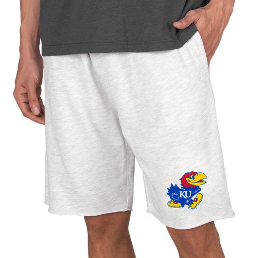 Kansas Jayhawks Logo Cotton Short