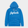 Homefield Kansas Jayhawks Script Hoodie