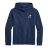 Vineyard Vines Kansas Jayhawk Logo Hoodie