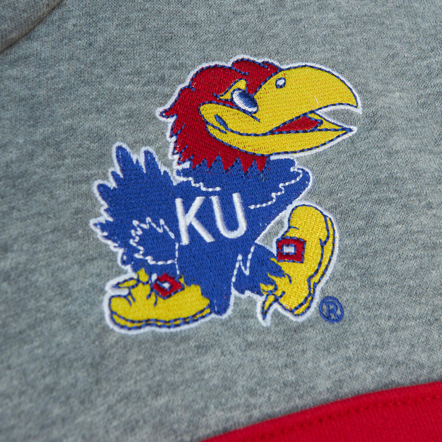 Mitchell & Ness Kansas Jayhawks Head Coach Hoodie