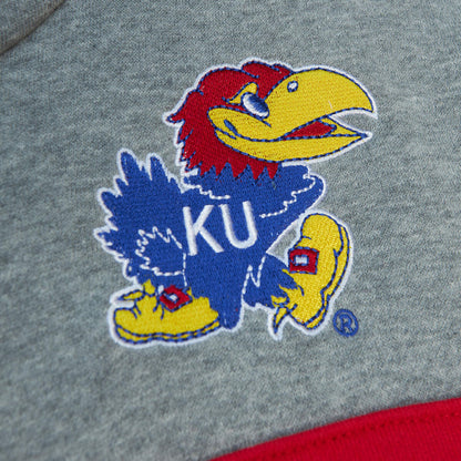 Mitchell & Ness Kansas Jayhawks Head Coach Hoodie